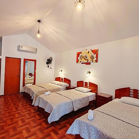 Hotel El Tirol San Ramón 外观 照片