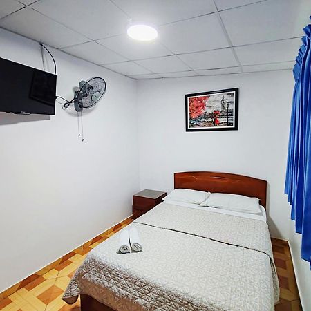 Hotel El Tirol San Ramón 外观 照片