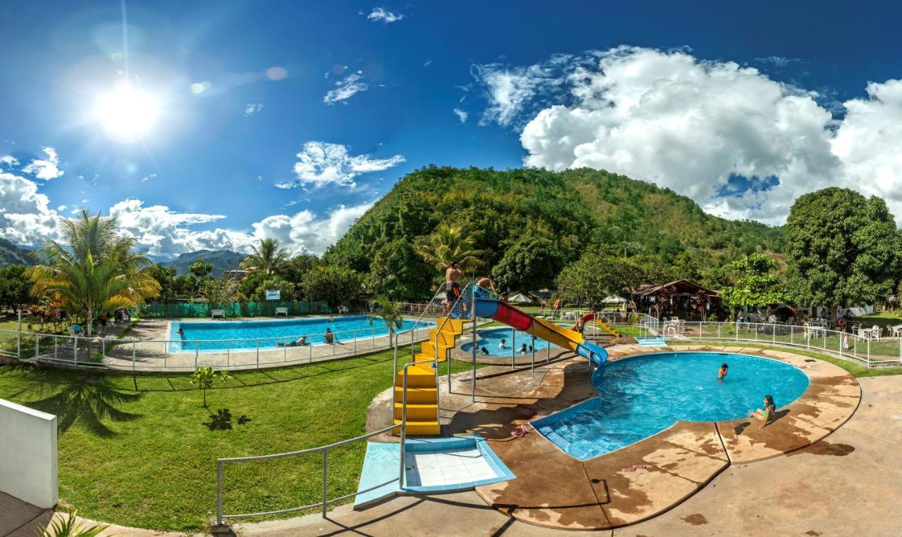 Hotel El Tirol San Ramón 外观 照片