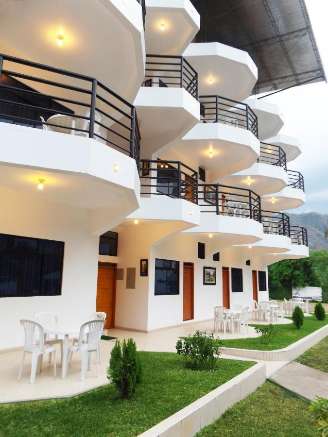 Hotel El Tirol San Ramón 外观 照片