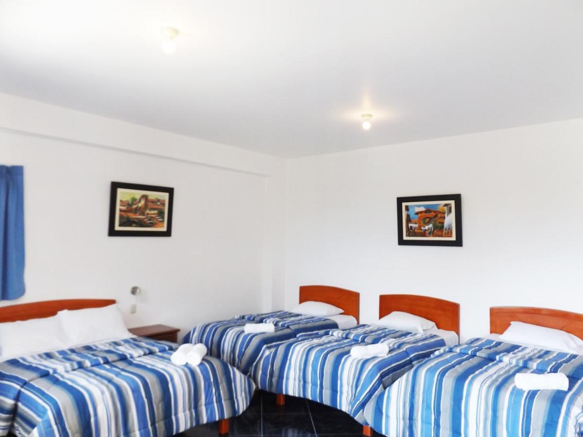 Hotel El Tirol San Ramón 外观 照片