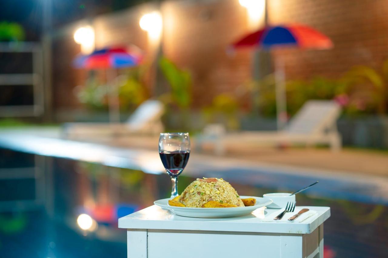 Hotel El Tirol San Ramón 外观 照片