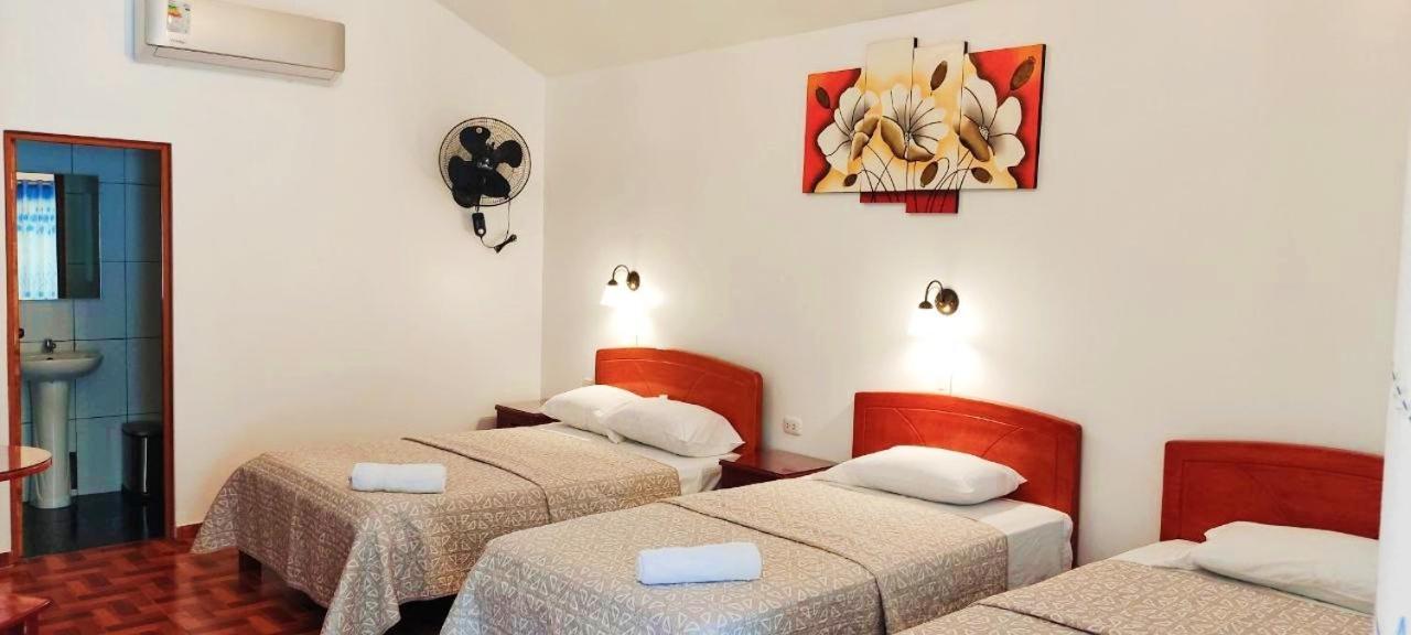 Hotel El Tirol San Ramón 外观 照片