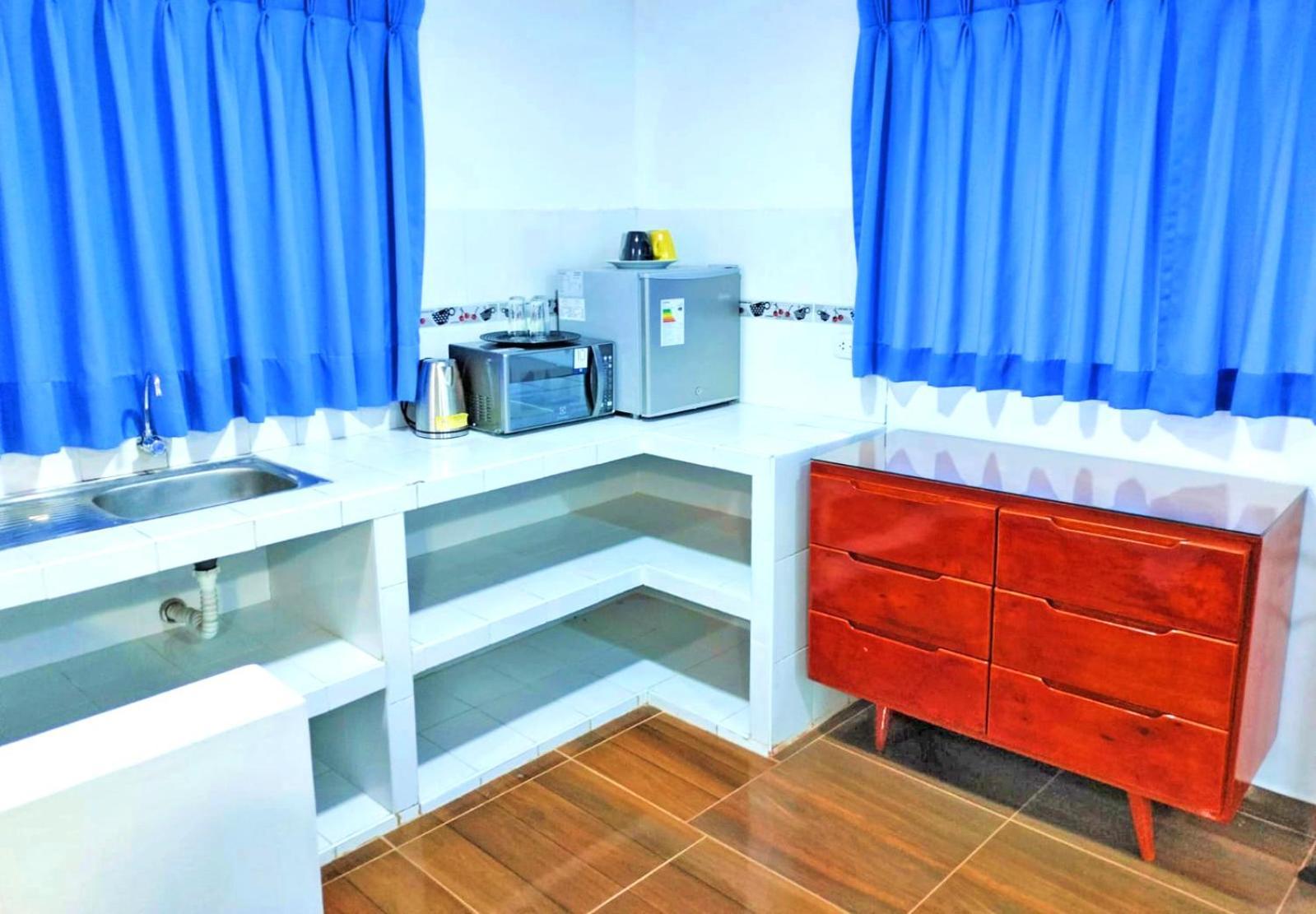 Hotel El Tirol San Ramón 外观 照片