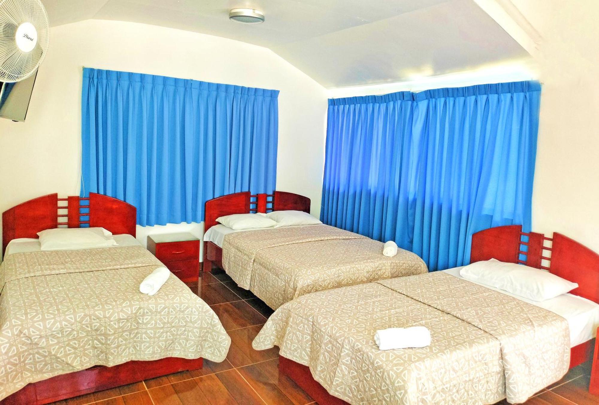 Hotel El Tirol San Ramón 外观 照片