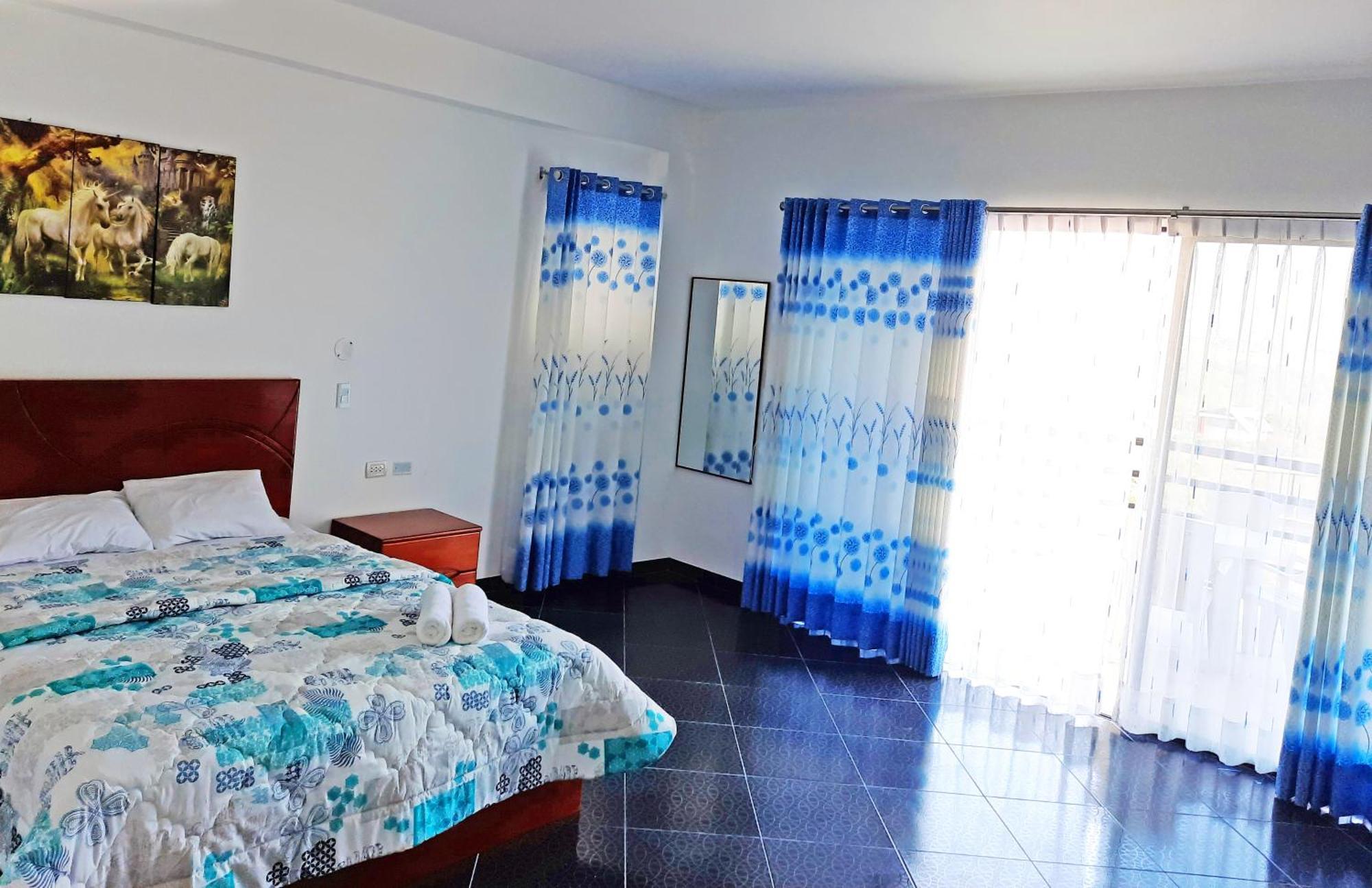 Hotel El Tirol San Ramón 外观 照片