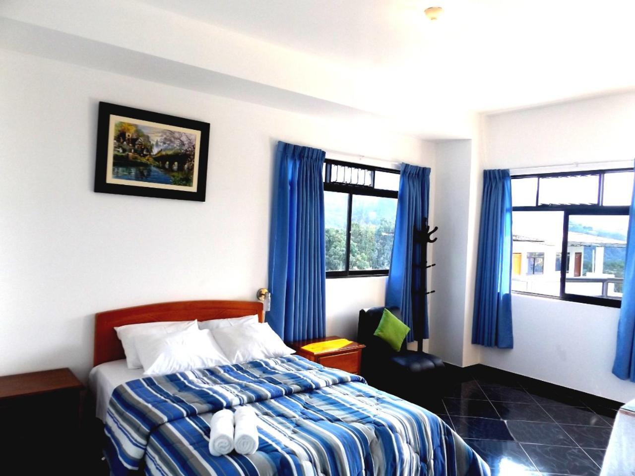 Hotel El Tirol San Ramón 外观 照片