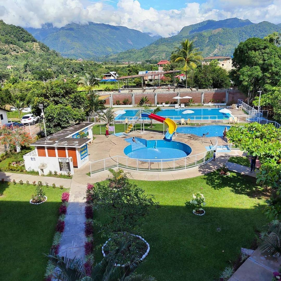 Hotel El Tirol San Ramón 外观 照片