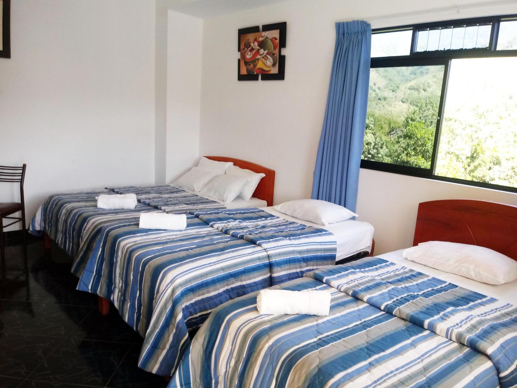 Hotel El Tirol San Ramón 外观 照片