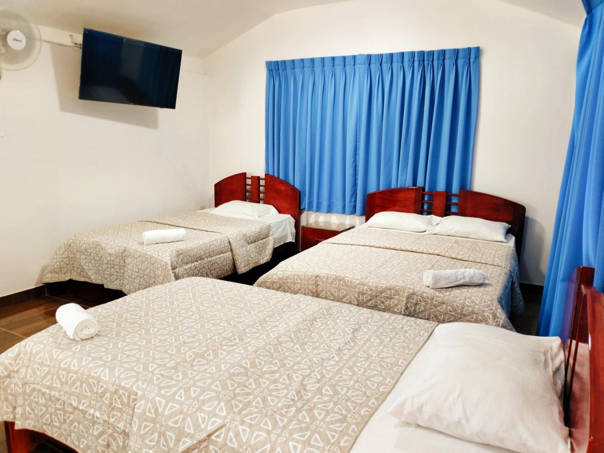 Hotel El Tirol San Ramón 外观 照片