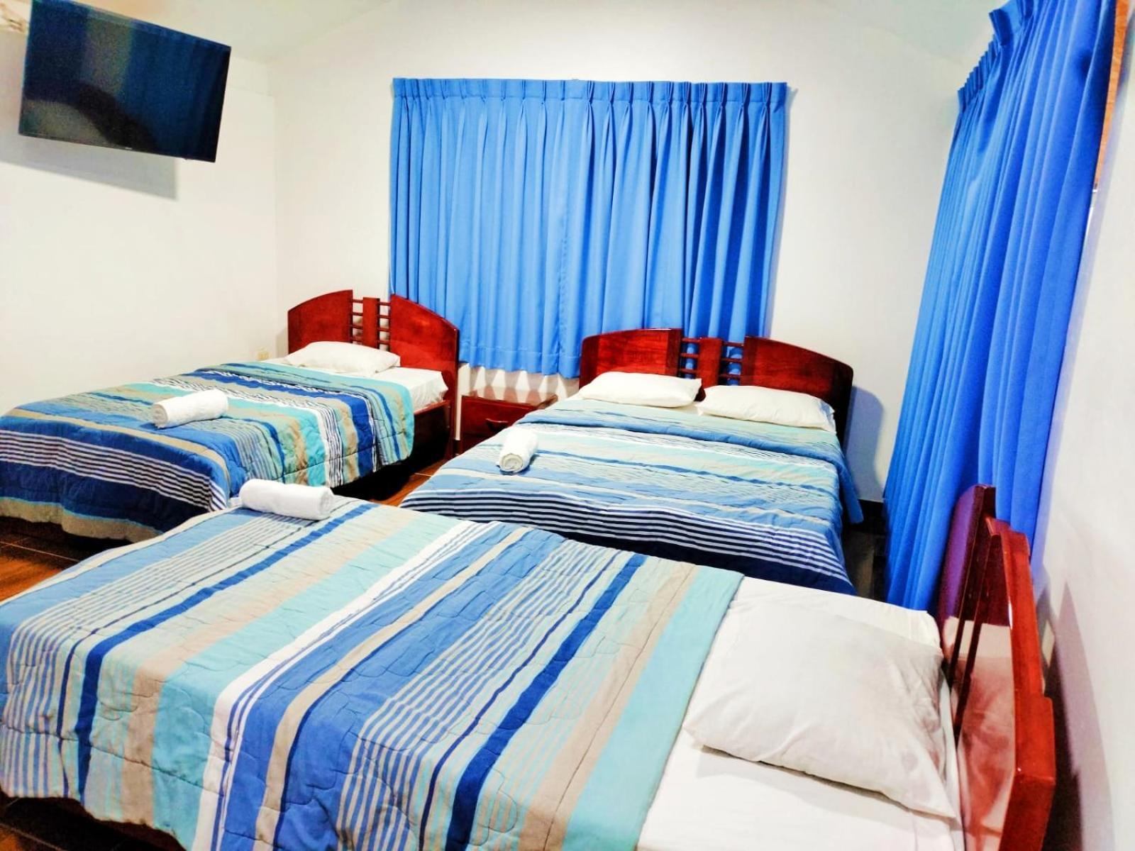 Hotel El Tirol San Ramón 外观 照片