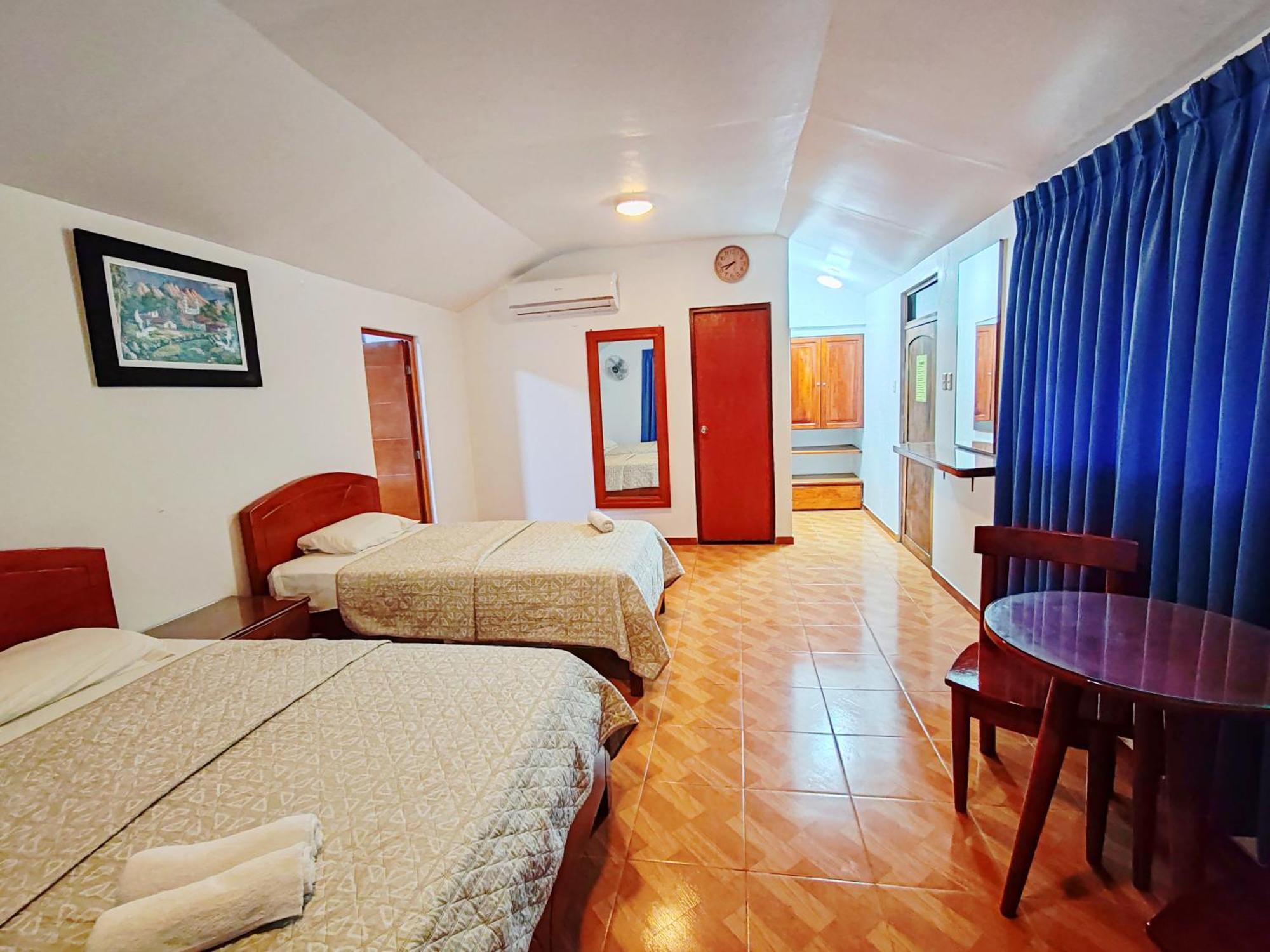 Hotel El Tirol San Ramón 外观 照片
