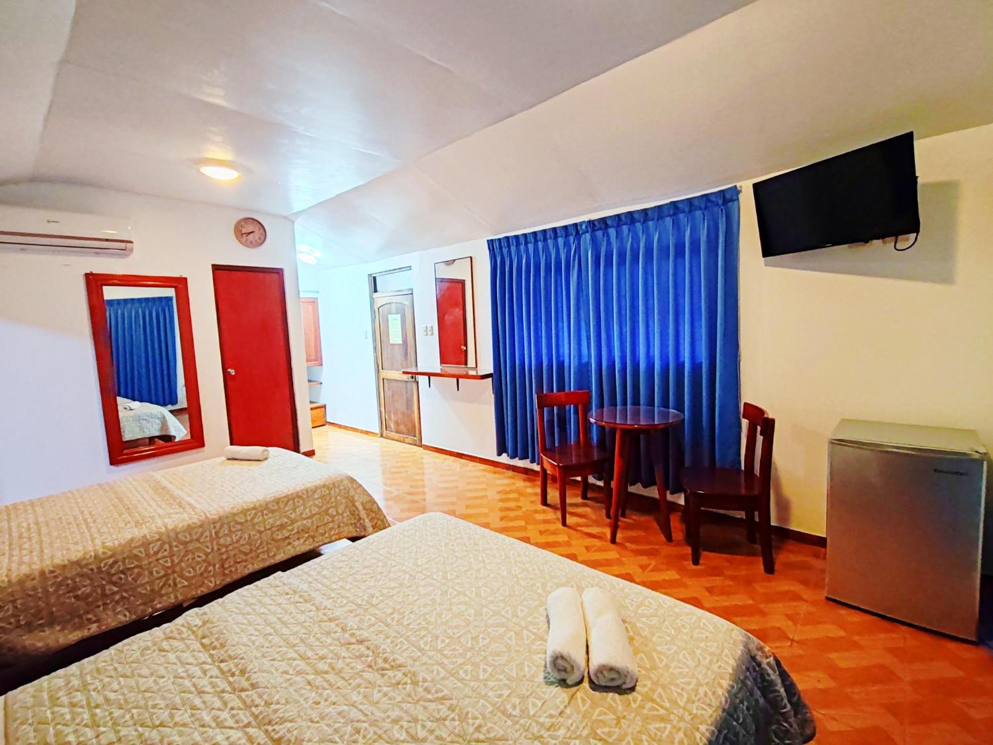 Hotel El Tirol San Ramón 外观 照片